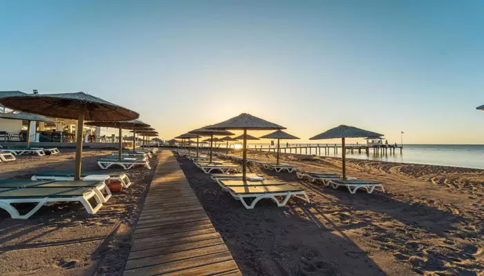 هتل آی سی هتلز گرین پالاس آنتالیا